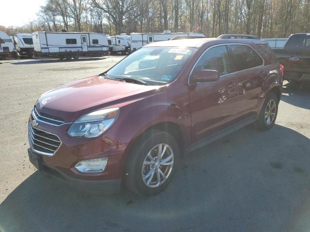 Photo 1 from auction – 2017 CHEVROLET EQUINOX LT with VIN 2GNALCEK9H6101782
