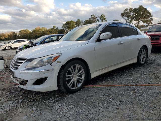 Photo 1 from auction – 2013 HYUNDAI GENESIS 3. with VIN KMHGC4DD2DU254507