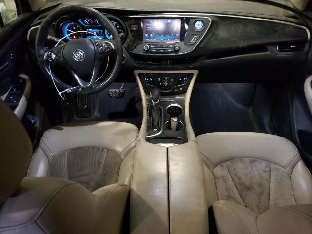 Photo 8 from auction – 2017 BUICK ENVISION P with VIN LRBFXCSA7HD025266