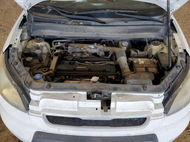 Photo 11 from auction – 2011 KIA SOUL + with VIN KNDJT2A21B7710753