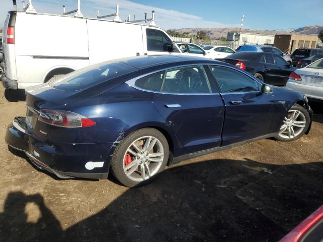 Photo 3 from auction – 2015 TESLA MODEL S 85 with VIN 5YJSA1H26FFP71056