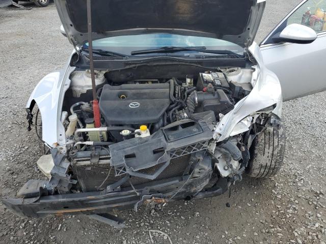 Photo 11 from auction – 2012 MAZDA 6 I with VIN 1YVHZ8DH6C5M24971