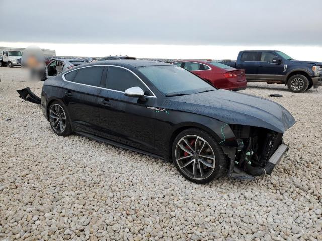 Снимка 4 от търг – 2018 AUDI S5 PRESTIG с VIN WAUC4CF54JA074570