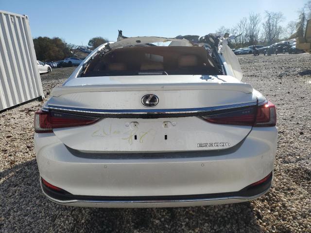 Photo 6 from auction – 2024 LEXUS ES 300H BA with VIN 58AFA1C10RU052031