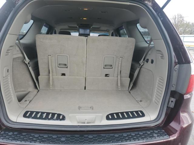 Photo 13 from auction – 2012 DODGE DURANGO CR with VIN 1C4SDJDT8CC331094
