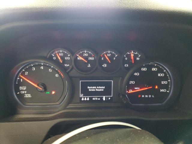 Photo 9 from auction – 2024 CHEVROLET SILVERADO with VIN 3GCPDBEK7RG372274