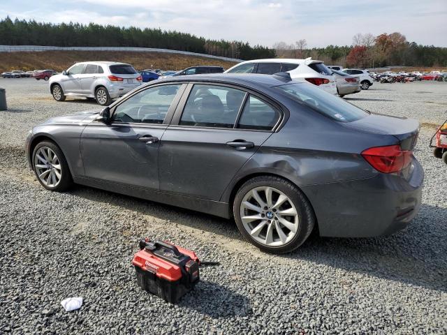 Photo 2 from auction – 2018 BMW 320 XI with VIN WBA8A3C57JA489451