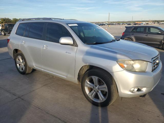 Photo 4 from auction – 2008 TOYOTA HIGHLANDER with VIN JTEES43A282106828