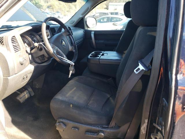 Photo 7 from auction – 2011 CHEVROLET silverado with VIN 1GC2KXCG7BZ136189