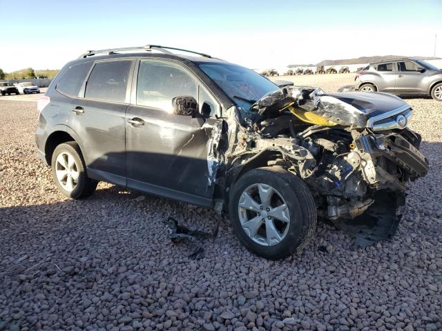 Photo 4 from auction – 2015 SUBARU FORESTER 2 with VIN JF2SJADC2FH521670
