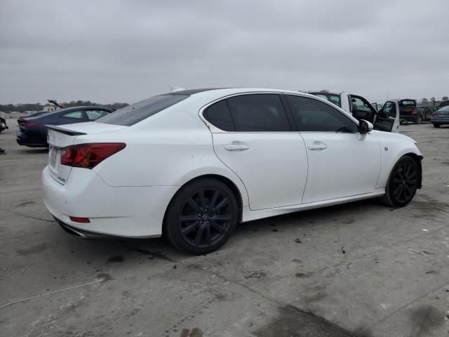 Photo 3 from auction – 2015 LEXUS GS 350 with VIN JTHBE1BLXFA013556