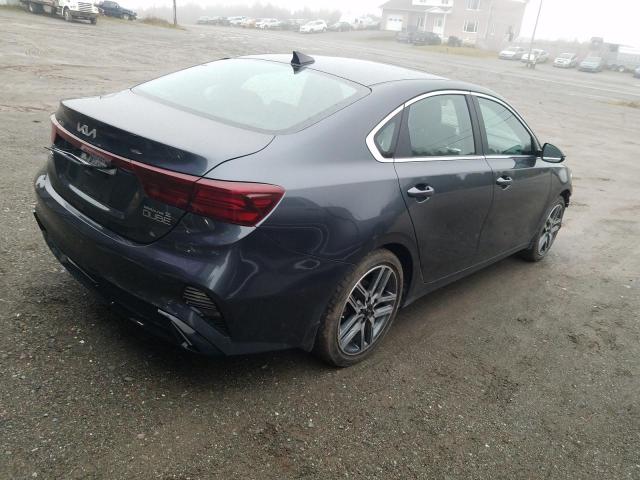 Photo 3 from auction – 2023 KIA FORTE EX with VIN 3KPF34AD3PE560638