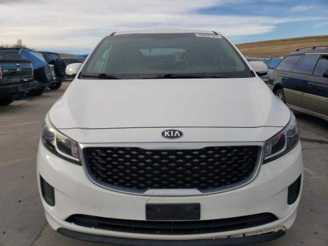 Photo 5 from auction – 2015 KIA SEDONA LX with VIN KNDMB5C13F6024831