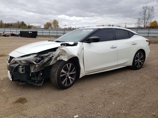 NISSAN MAXIMA 3.5 2017 with VIN 1N4AA6AP4HC366026 - Photo from auction