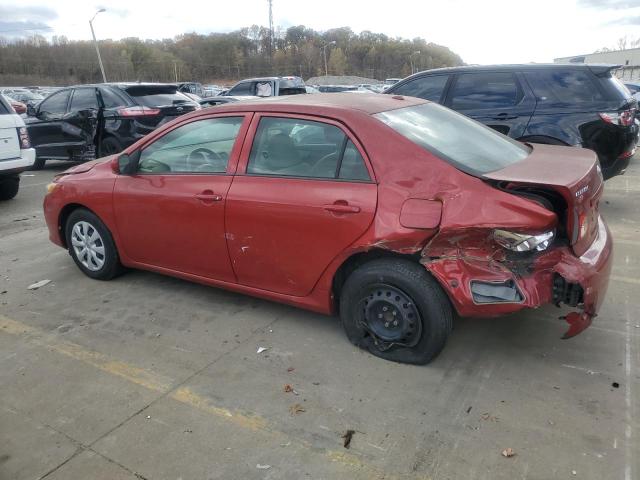 Photo 2 from auction – 2010 TOYOTA COROLLA BA with VIN 1NXBU4EE5AZ257265