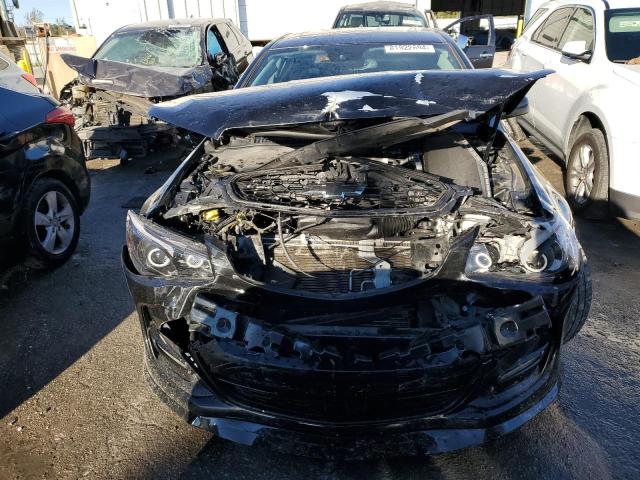 Photo 5 from auction – 2016 CHEVROLET SS with VIN 6G3F15RW1GL208962