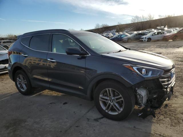 Photo 4 from auction – 2017 HYUNDAI SANTA FE S with VIN 5NMZU3LB5HH010707