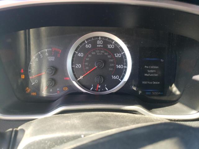 Photo 9 from auction – 2021 TOYOTA COROLLA SE with VIN JTND4MBE4M3146567