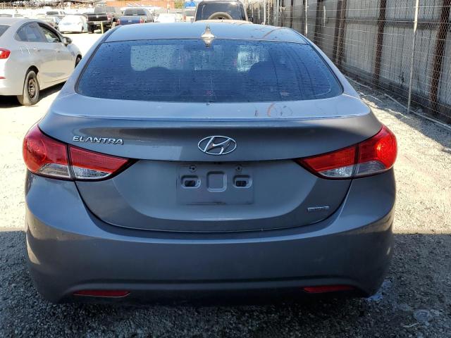 Photo 6 from auction – 2011 HYUNDAI ELANTRA GL with VIN 5NPDH4AE2BH076062