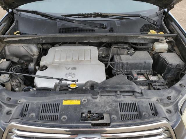 Photo 12 from auction – 2008 TOYOTA HIGHLANDER with VIN JTEES43A882010931
