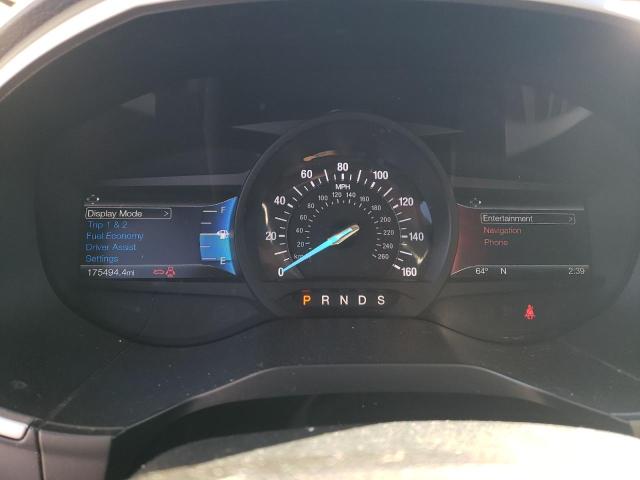 Photo 9 from auction – 2016 FORD EDGE SEL with VIN 2FMPK3J84GBC41241