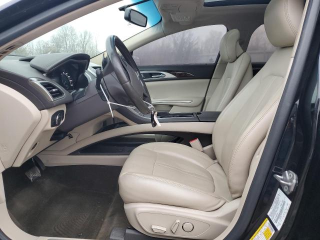 Photo 7 from auction – 2016 LINCOLN MKZ with VIN 3LN6L2JKXGR624715