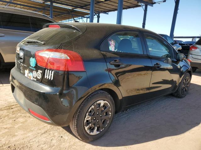 Photo 3 from auction – 2013 KIA RIO LX with VIN KNADM5A39D6214867