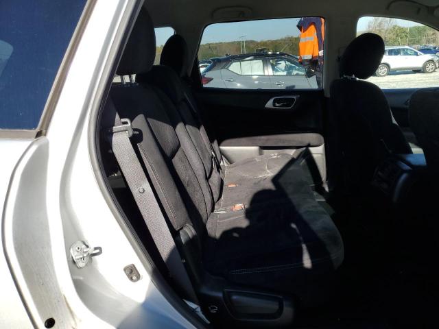 Photo 11 from auction – 2016 NISSAN PATHFINDER with VIN 5N1AR2MN4GC616302