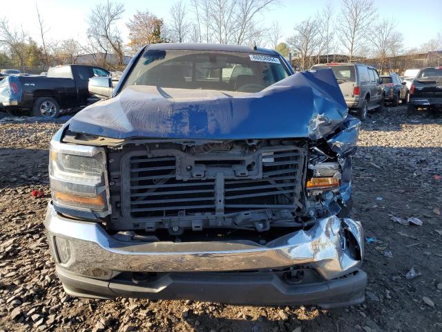 Photo 5 from auction – 2018 CHEVROLET SILVERADO with VIN 3GCUKREC3JG552561