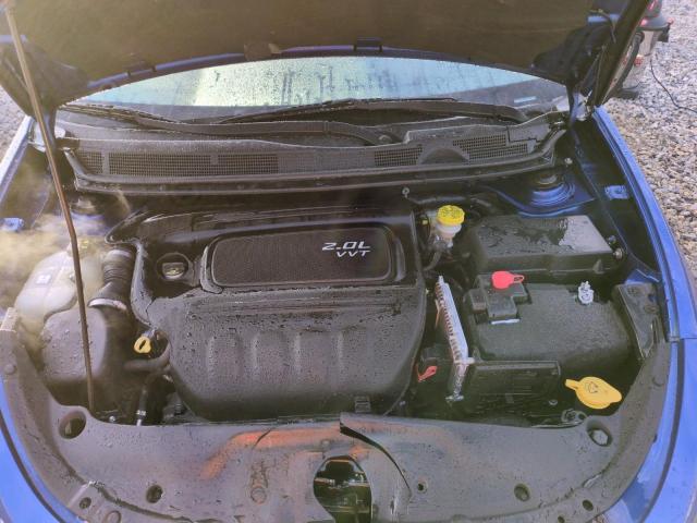 Photo 11 from auction – 2013 DODGE DART SXT with VIN 1C3CDFBA1DD110679