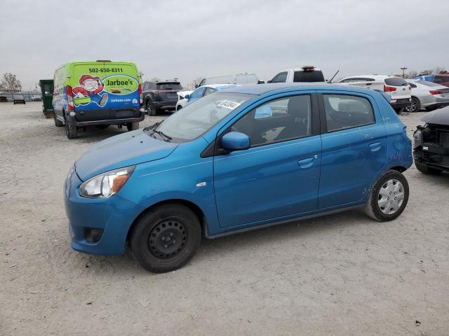 MITSUBISHI MIRAGE DE 2015 with VIN ML32A3HJ3FH040929 - Photo from auction