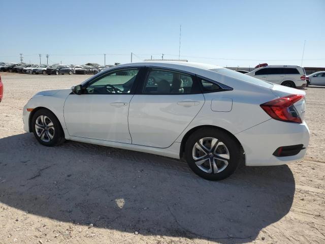 Photo 2 from auction – 2017 HONDA CIVIC LX with VIN 19XFC2F53HE031293