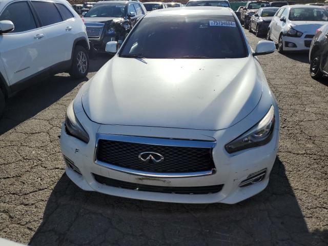 Photo 5 from auction – 2015 INFINITI Q50 BASE with VIN JN1BV7AR5FM423581