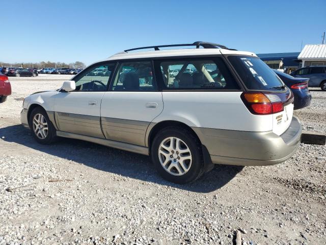 Photo 2 from auction – 2001 SUBARU LEGACY OUT with VIN 4S3BH686917619704