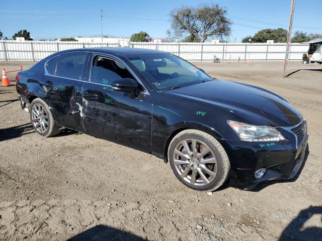 Photo 4 from auction – 2014 LEXUS GS 350 with VIN JTHBE1BL8E5028922