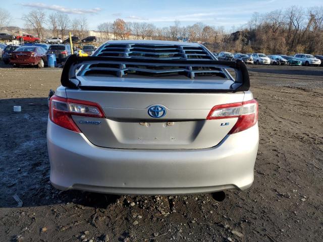 Photo 6 from auction – 2012 TOYOTA CAMRY BASE with VIN 4T1BF1FK5CU112307
