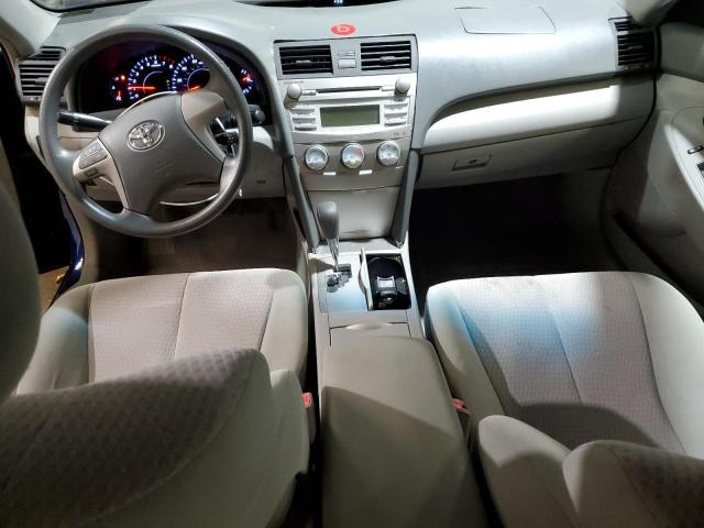 Photo 8 from auction – 2010 TOYOTA CAMRY BASE with VIN 4T1BF3EK5AU517139