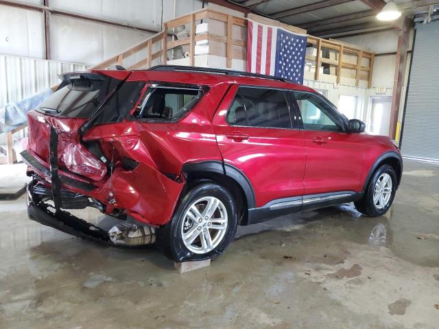 Photo 3 from auction – 2023 FORD EXPLORER X with VIN 1FMSK7DH4PGB90913