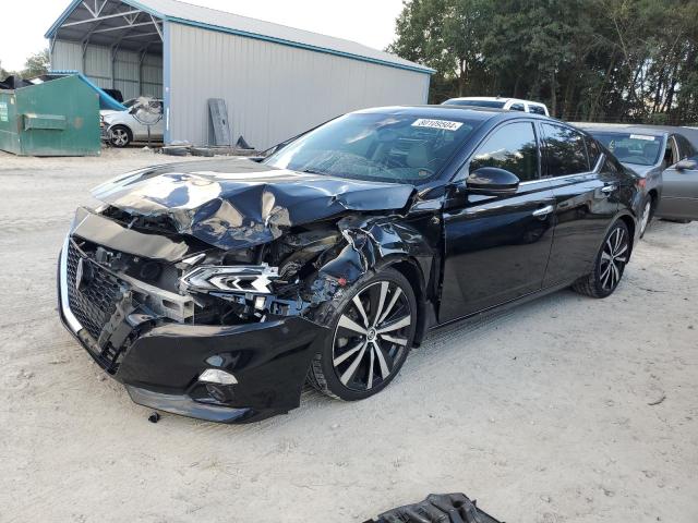 NISSAN ALTIMA PLA 2019 with VIN 1N4BL4FV6KC191392 - Photo from auction