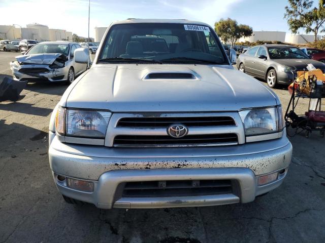 Photo 5 from auction – 2000 TOYOTA 4RUNNER SR with VIN JT3GN86R9Y0178574