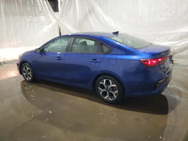 Photo 2 from auction – 2020 KIA FORTE FE with VIN 3KPF24ADXLE248104