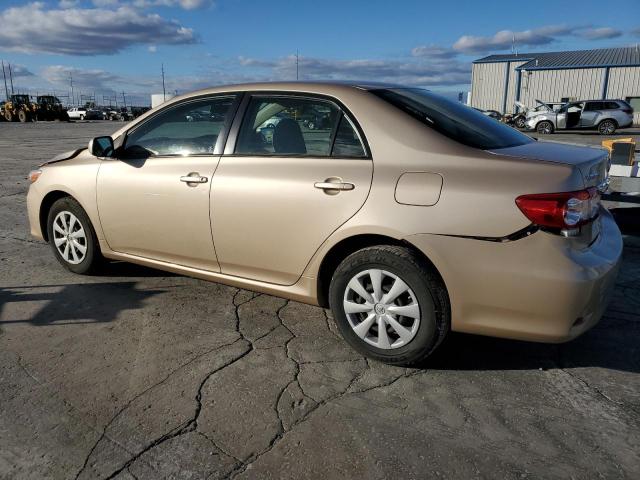 Photo 2 from auction – 2011 TOYOTA COROLLA BA with VIN JTDBU4EE2B9145600