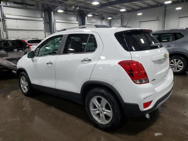 Photo 2 from auction – 2018 CHEVROLET TRAX 1LT with VIN KL7CJLSB4JB657932