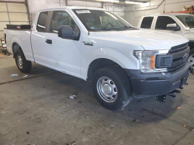 Photo 4 from auction – 2018 FORD F150 SUPER with VIN 1FTFX1E59JKD73186