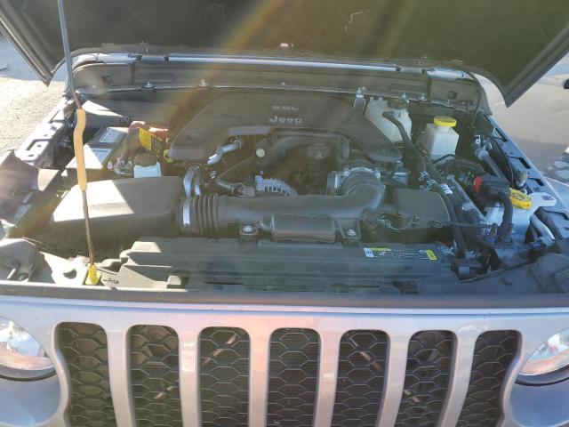 Photo 11 from auction – 2021 JEEP GLADIATOR with VIN 1C6HJTAG6ML535522