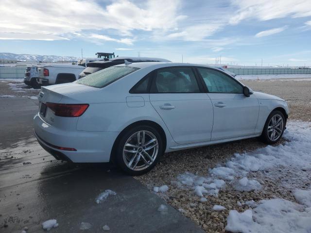Photo 3 from auction – 2017 AUDI A4 ULTRA P with VIN WAUKMAF44HN058816