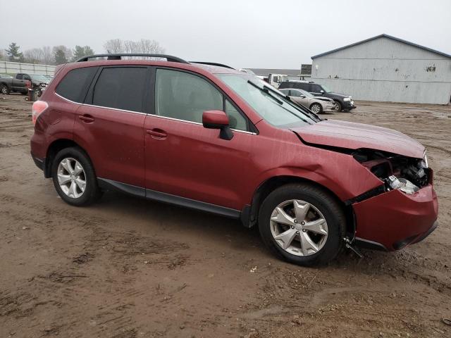Photo 4 from auction – 2014 SUBARU FORESTER 2 with VIN JF2SJAHC1EH440345
