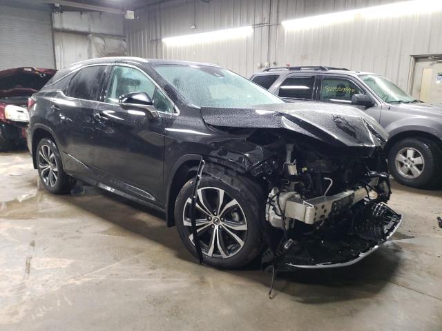 Photo 4 from auction – 2021 LEXUS RX 350 with VIN 2T2HZMDA7MC303934