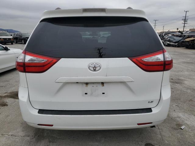 Photo 6 from auction – 2018 TOYOTA SIENNA LE with VIN 5TDKZ3DC2JS914642