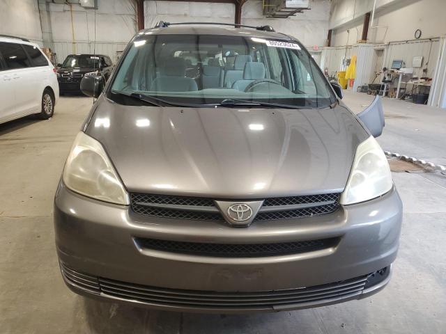 Photo 5 from auction – 2005 TOYOTA SIENNA CE with VIN 5TDZA23C45S365887
